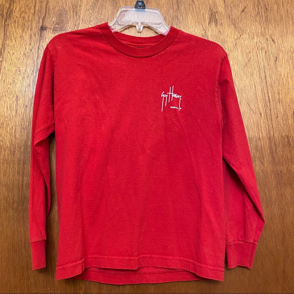 Kids Guy Harvey long sleeve